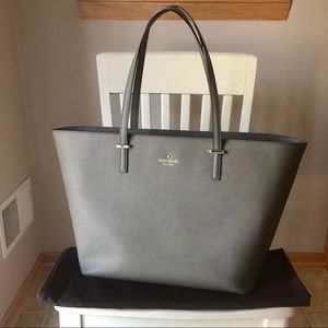Kate spade Cedar Street Harmony Cliff Gray